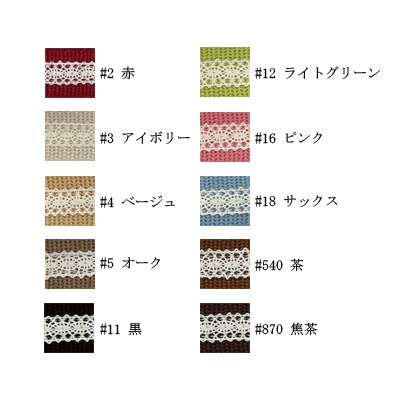 BT-2047(約20mm幅レースオンテープ約10m)