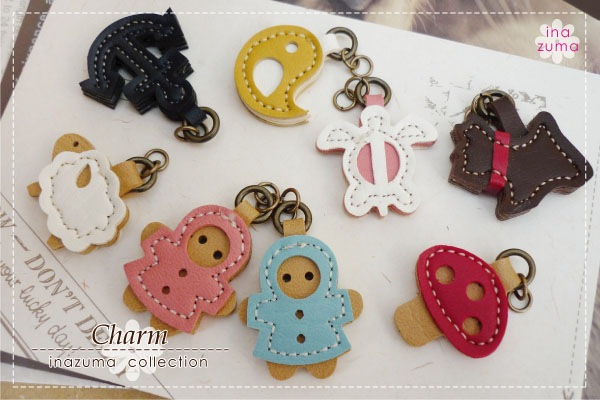 CF-11A、12A(合成皮革ファスナー飾り1ヶ入) | イナズマ公式通販/INAZUMA