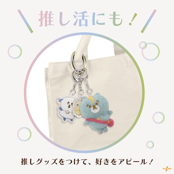 AK-40-36 開閉式丸カン|30mm×48mm 楕円形 カラビナ|2ヶ入