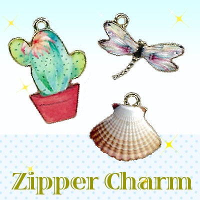 SG-FKM-30~39(ファスナー飾り1個入)