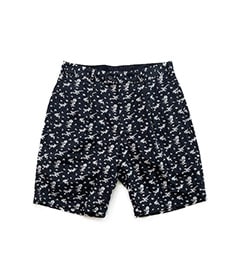 《SALE》Sunset Short - Floral Jacquard［GH295］
