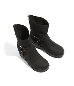 《SALE》Needles×Troentorp Harness Clog Boot - Nuback［JO319］ladys