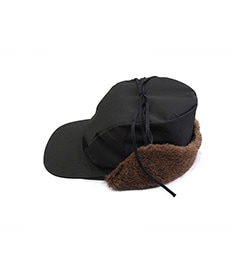 HI-LOFT WATERPROOF INSULATED REVERSIBLE ALPACA CAP［IT22A277］