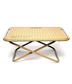 《SALE》MINI ROVER TABLE［BAA-2204］COYOTE×COYOTE