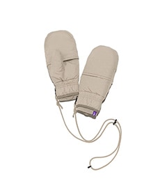 65/35 Field Down Glove［NN8360N］