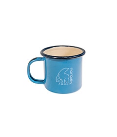 Madam Bla Cup Small Sky Blue 250ml［119082］