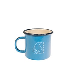 Madam Bla Cup Large Sky Blue 350ml［119084］