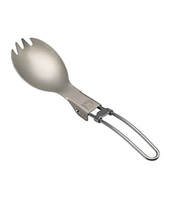 Titanium Spork［119025］