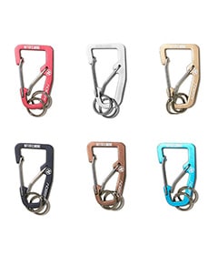 DOUBLE CARABINER［201700］