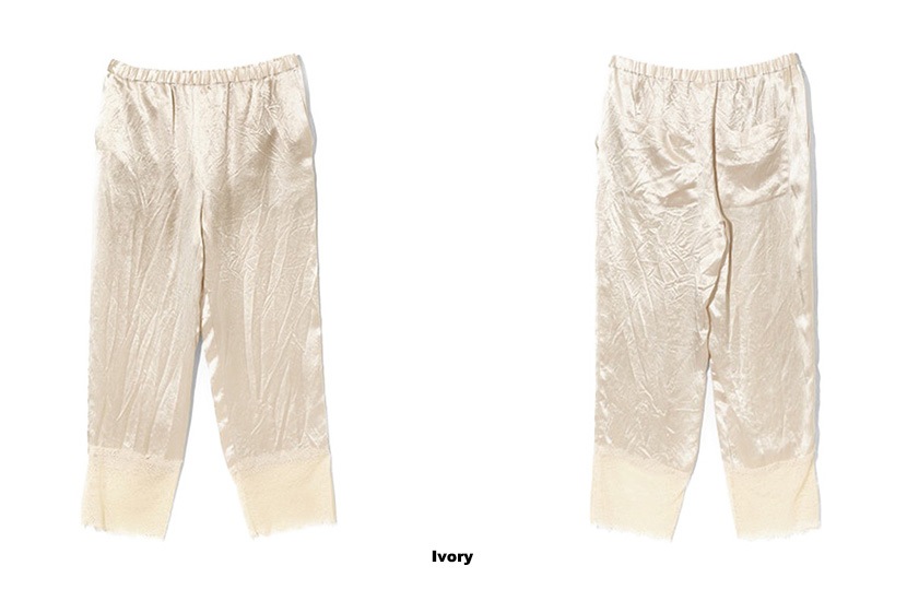 SALE》LaceDrawers［NQ832］ | LADIES,PANTS | In Bloom