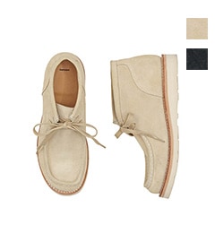 《SALE》Suede Mock Boots［GM233-90091］