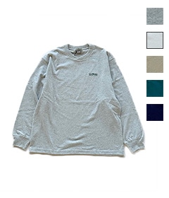 《SALE》Union Long-Sleeve T-Shirt［3475-3132］［3475-3032］