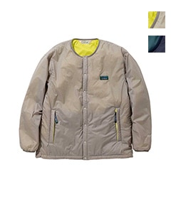 《SALE》Harrington Stretch Crew Neck Jacket［3575-4038］［3575-4138］