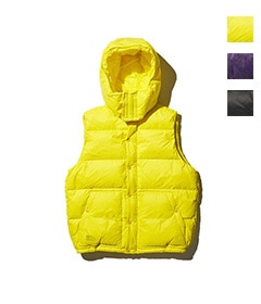 《SALE》CORPORATE DOWN VEST［FSW-23-DW_173］
