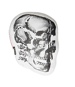 《SALE》SKULL CUSHION［BAA-2318］