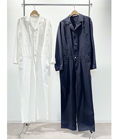 ORGANIC COTTON/RECYCLE POLYESTER TWILL A/O［17032 55329］