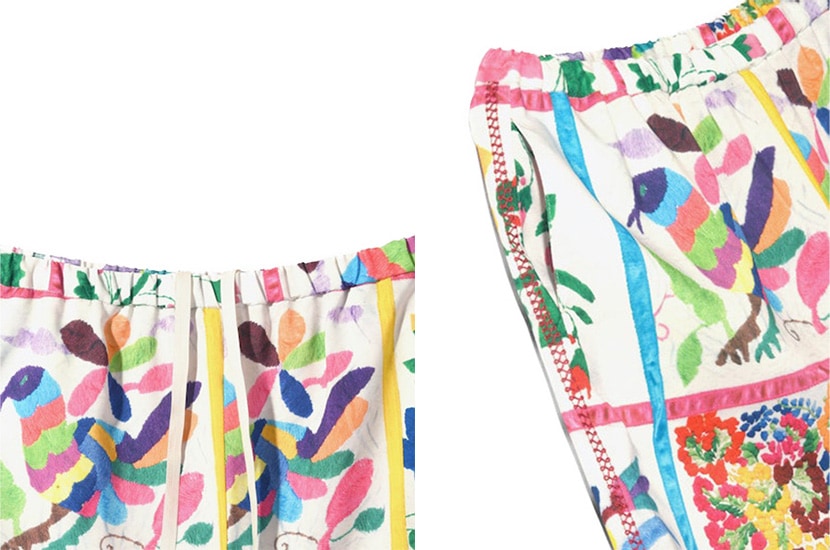 パンツ RhodolirioN OR702 Fete Pant RhodolirioN OR702 Fete Pant - メルカリ