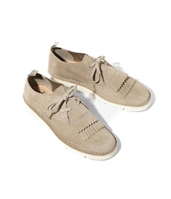 クラークスClarks Desert Khan 56 サイズ8.5 ベージュ Clarks シューズ ドレスシューズ 【 CLARKS / クラークス
