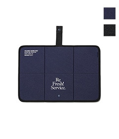 FOLDING SAUNA MAT［FSR241-99152］【2024SS】