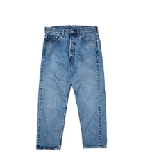 Washed Denim Pants［AP-4006］【2024AW】【24STYLE2】【SOLDOUT】