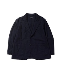 Bedford Jacket- Wool Uniform Serge［PS195］【2024AW】【SOLDOUT】