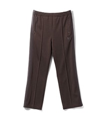 Track Pant - Poly Smooth［PU273］Dk.Brown【2024AW】【SOLDOUT】