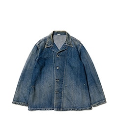 US Army Vintage Denim Coverall［24AAP-01-37K］【2024AW】【24STYLE2】【SOLDOUT】