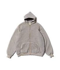 Vintage Zip Sweat Hoodie［24AAP-05-09K］【2024AW】【24STYLE2】【SOLDOUT】