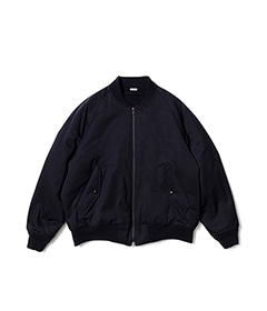 Silk Padding Jacket［24AAP-01-31H］【2024AW】【24STYLE2】【SOLDOUT】