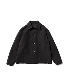 Cashmere Blend Work Jacket［24AAP-01-27H］【2024AW】【24STYLE2】【SOLDOUT】
