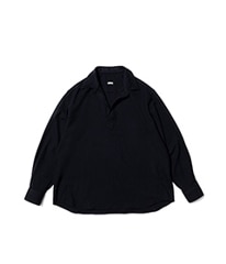 Wool Skipper Shirt［24AAP-02-03H］【2024AW】【24STYLE2】【SOLDOUT】
