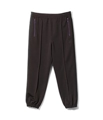 Zipped Track Pant - Poly Smooth［PU276］Dk.Purple【2024AW】【SOLDOUT】
