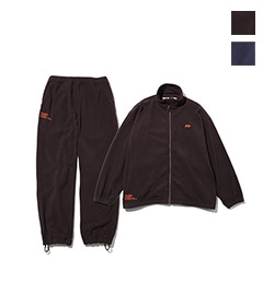AS×FS FLEECE TRACKSUIT［FSC243-60199AS］【2024AW】【SOLDOUT】