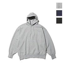 LIGHT OZ PULLOVER HOODIE［FSC243-70162B］【2024AW】