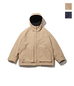 BOA LINED DUCK JACKET［FSC243-30184］【2024AW】【SOLDOUT】