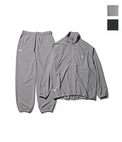 UTILITY PACKABLE SUIT［FSR243-60097］【2024AW】【SOLDOUT】