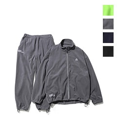 FLEECE TRACKSUIT［FSR243-90134］【2024AW】