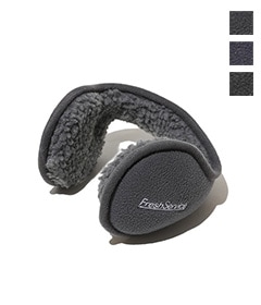 SYNTHETIC FLEECE EARMUFFS［FSP243-90204］【2024AW】
