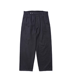 WW2 British Army Cotton Drill Trousers［25SAP-04-18H］【2025SS】【25STYLE1】【SOLDOUT】