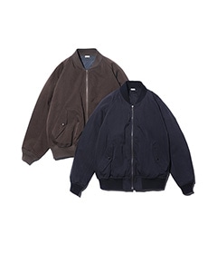 Silk Padding Jacket［25SAP-01-08H］【2025SS】【25STYLE1】【SOLDOUT】