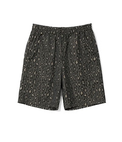 《SALE》Basketball Short - PE/C Jq. Cloth［QV247］【2025SS】　