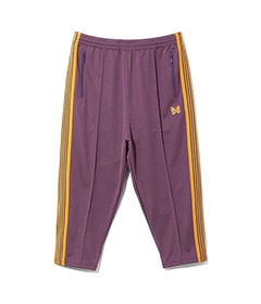 《SALE》Jodhpur Track Pant- Poly Smooth［QV312］Purple【2025SS】 