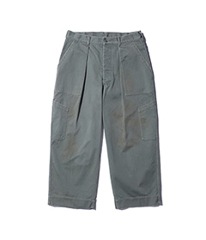 Vintage USAF Hemmed Bottoms［25SAP-04-14T］【2025SS】【25STYLE1】【SOLDOUT】