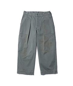 Vintage USAF Hemmed Bottoms［25SAP-04-14T］【2025SS】【25STYLE1】【SOLDOUT】