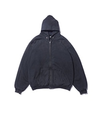 VintageZip Sweat Hoodie［25SAP-05-09K］【2025SS】【25STYLE1】【SOLDOUT】