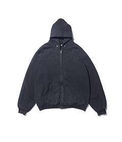 VintageZip Sweat Hoodie［25SAP-05-09K］【2025SS】【25STYLE1】【SOLDOUT】