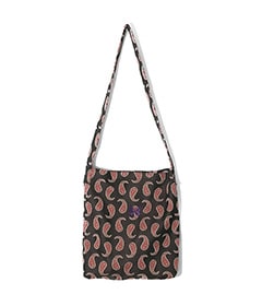 Book Bag - Poly Jacquard［QV057］Paisley【2025SS】【SOLDOUT】