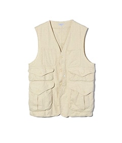 《SALE》Hunting Jacket - CL Java Cloth［QT146］【2025SS】