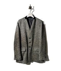 MIXTWEED JACKET［24AW-BIS-JK11M］【2024AW】
