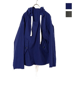 《SALE》Work smock［25A03］【2025SS】